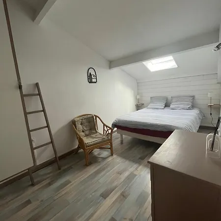 Apartment Hossegor Les Pieds Dans L'eau