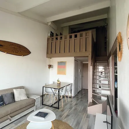 Apartment Hossegor Les Pieds Dans L'eau